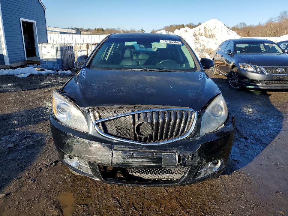 2012 Buick Verano მანქანა იყიდება აუქციონზე, vin: 1G4PS5SK8C4202615, აუქციონის ნომერი: 79706995