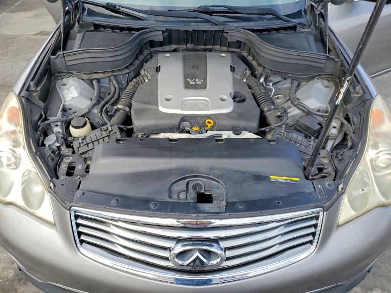 Aukcja sprzedaży 2010 Infiniti Ex35, vin: JN1AJ0HP7AM703479, numer aukcji: 46203016