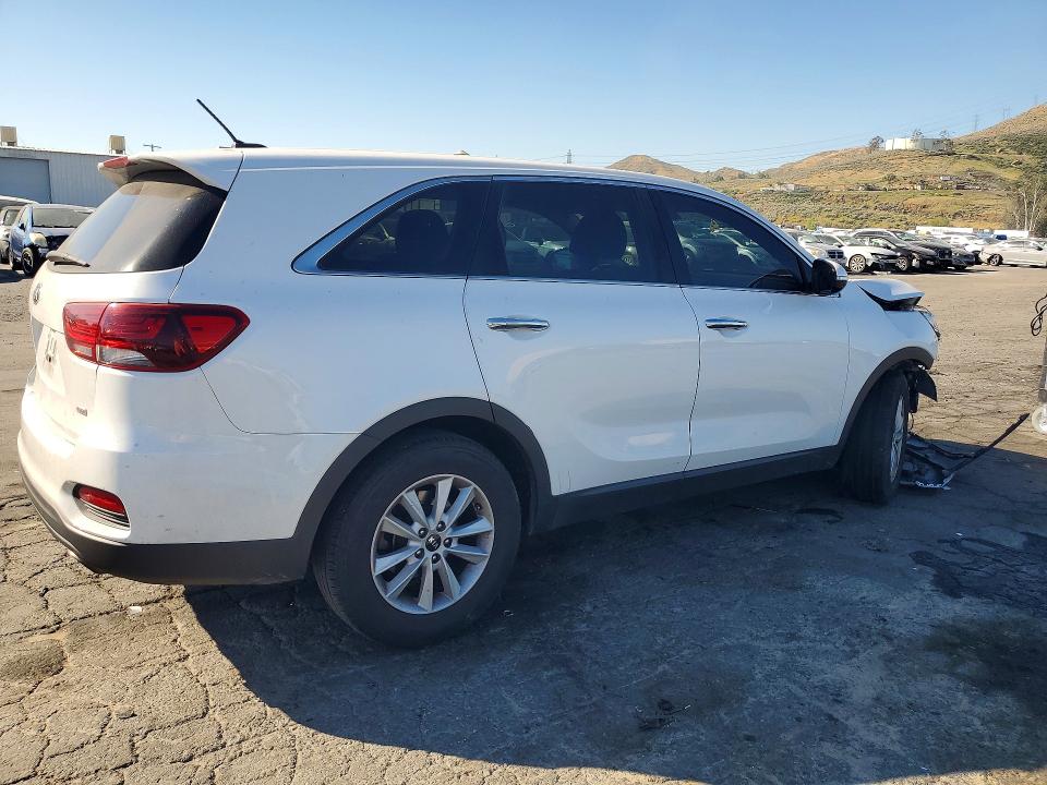 Продаж на аукціоні авто 2019 Kia Sorento, vin: 5XYPG4A34KG516076, номер лоту: 46541396