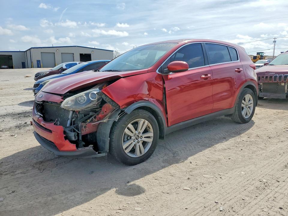 Aukcja sprzedaży 2017 Kia Sportage, vin: KNDPM3AC1H7244823, numer aukcji: 79857195