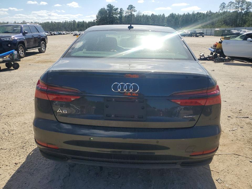 Продаж на аукціоні авто 2020 Audi A6, vin: WAUE8AF25LN090764, номер лоту: 79809665
