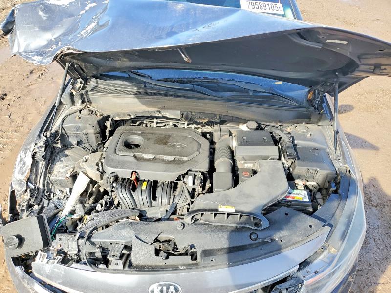 79589105 :رقم المزاد ، KNAGT4L37H5146202 vin ، 2017 Kia Optima مزاد بيع