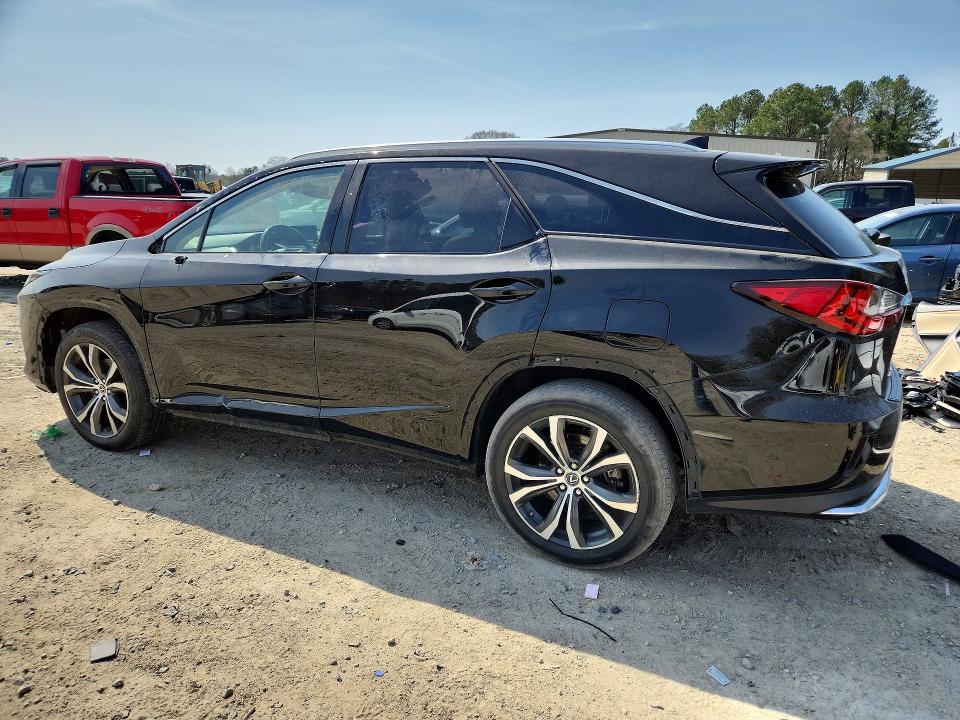 2021 Lexus Rx 350l მანქანა იყიდება აუქციონზე, vin: JTJHZKFAXM2029419, აუქციონის ნომერი: 47082096