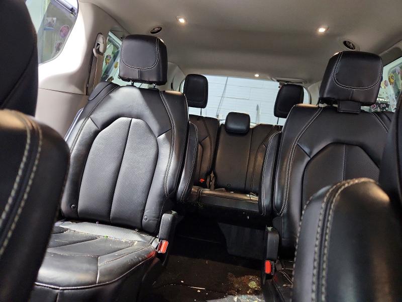 Продажа на аукционе авто 2020 Chrysler Voyager, vin: 2C4RC1DG6LR182308, номер лота: 41856836