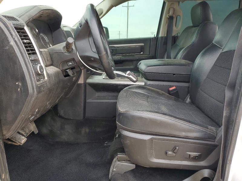Продажа на аукционе авто 2014 Ram 1500, vin: 1C6RR6MT9ES149398, номер лота: 45505136