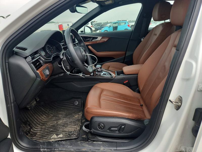 Aukcja sprzedaży 2021 Audi A4, vin: WAUABAF44MA078986, numer aukcji: 79905205