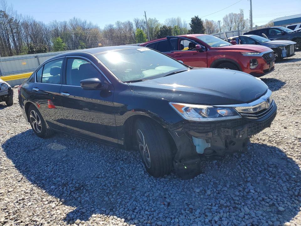 2017 Honda Accord მანქანა იყიდება აუქციონზე, vin: 1HGCR2F33HA001781, აუქციონის ნომერი: 46362466