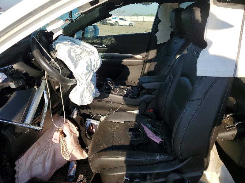 Aukcja sprzedaży 2019 Cadillac Xt4, vin: 1GYFZCR43KF153327, numer aukcji: 46942686