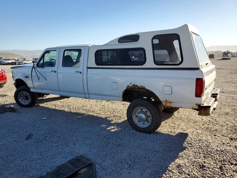 1997 Ford F350 მანქანა იყიდება აუქციონზე, vin: 1FTJW36G8VEA78805, აუქციონის ნომერი: 47210006