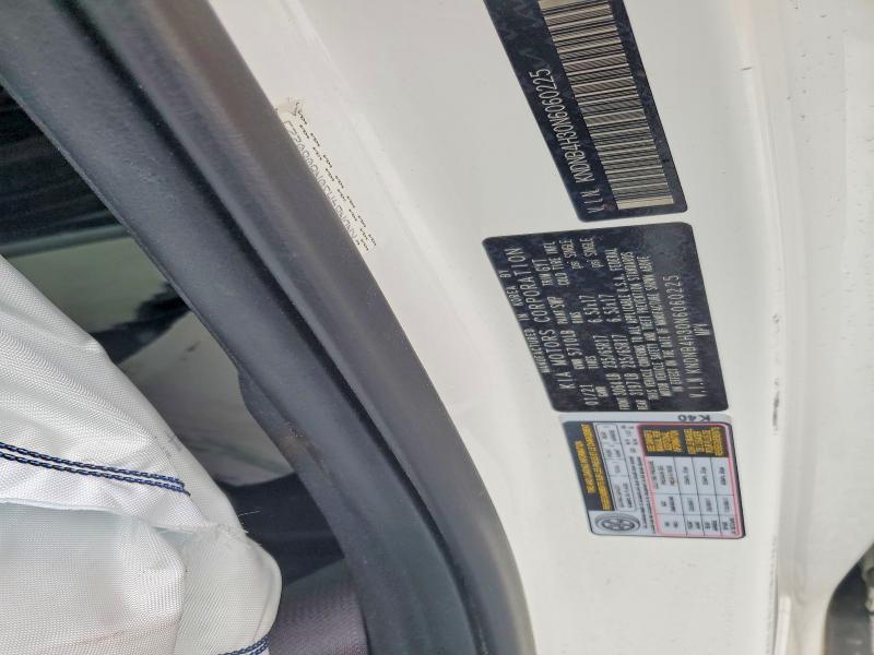 48079506 :رقم المزاد ، KNDNB4H30N6060225 vin ، 2022 Kia Carnival مزاد بيع