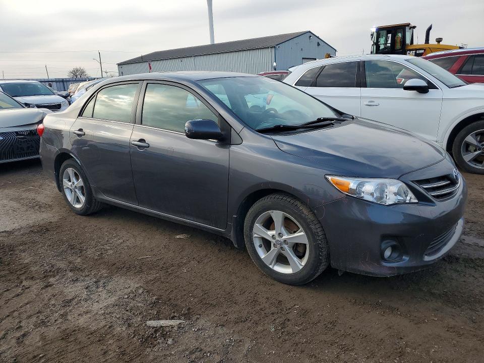 Aukcja sprzedaży 2013 Toyota Corolla, vin: 2T1BU4EE8DC107284, numer aukcji: 79635095