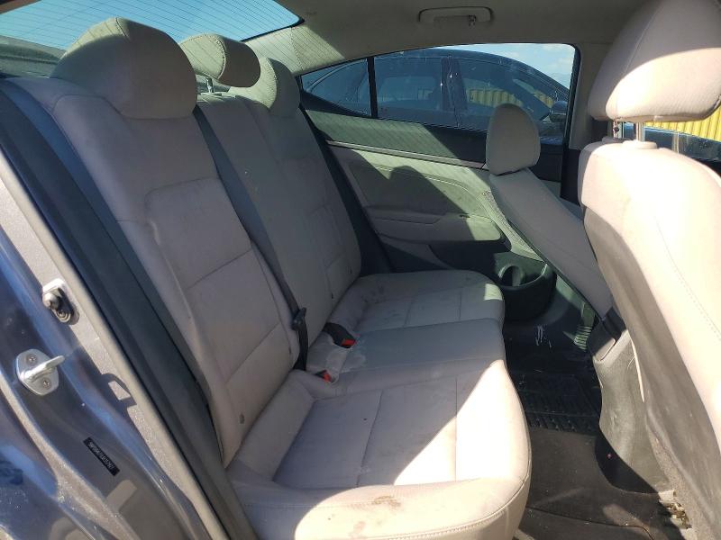 2018 Hyundai Elantra მანქანა იყიდება აუქციონზე, vin: 5NPD84LF0JH357927, აუქციონის ნომერი: 79295275