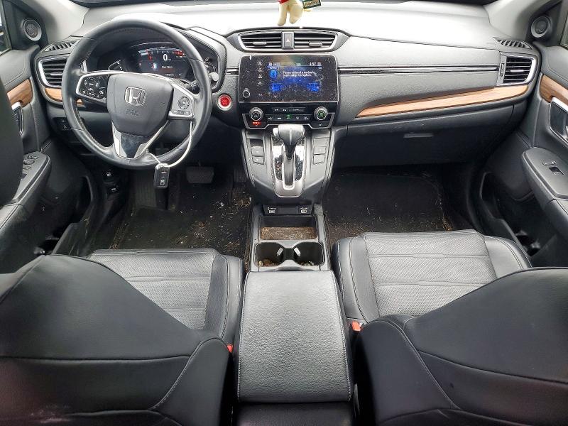 2022 Honda Cr-v მანქანა იყიდება აუქციონზე, vin: 7FARW2H81NE049233, აუქციონის ნომერი: 47227346