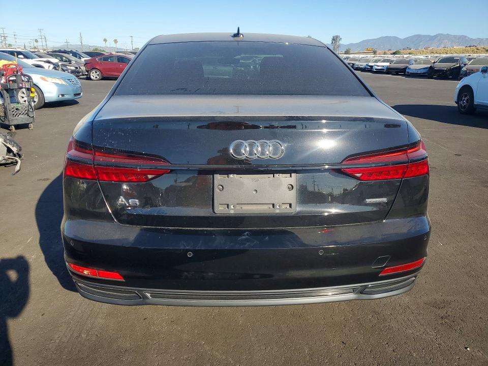 Продаж на аукціоні авто 2021 Audi A6, vin: WAUE8AF25MN009408, номер лоту: 46949176