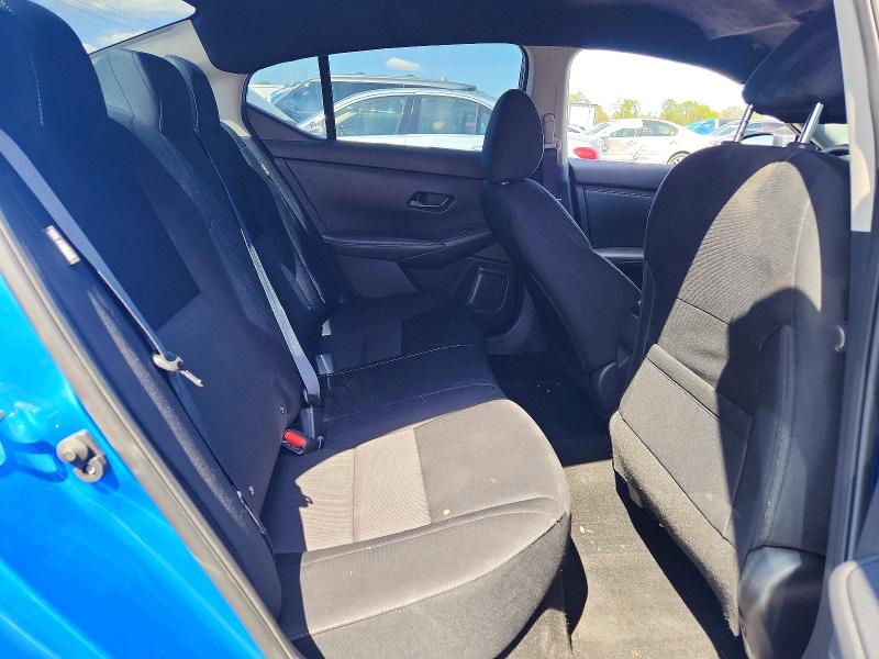 Продаж на аукціоні авто 2024 Nissan Sentra, vin: 3N1AB8CV1RY376653, номер лоту: 53726136