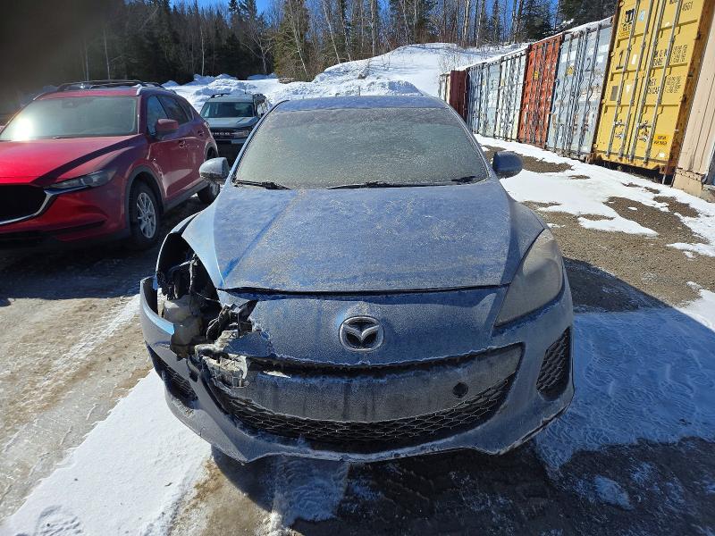 Aukcja sprzedaży 2012 Mazda 3, vin: JM1BL1L77C1669105, numer aukcji: 46028196