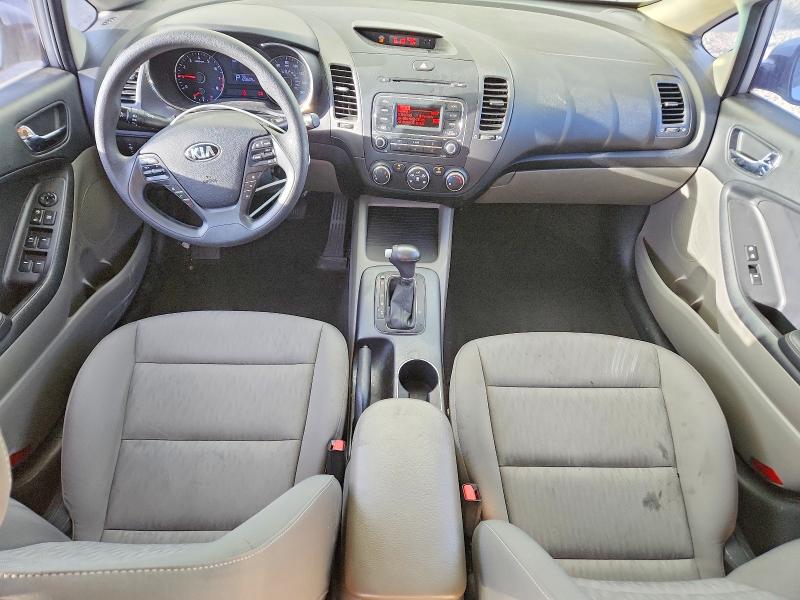 46480206 :رقم المزاد ، KNAFK4A6XG5613770 vin ، 2016 Kia Forte مزاد بيع