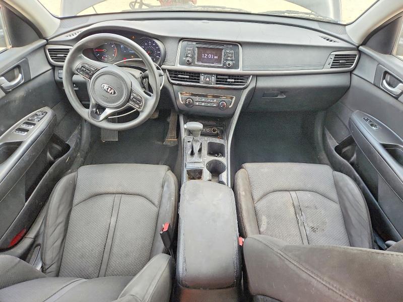 79950555 :رقم المزاد ، 5XXGT4L3XGG002530 vin ، 2016 Kia Optima مزاد بيع