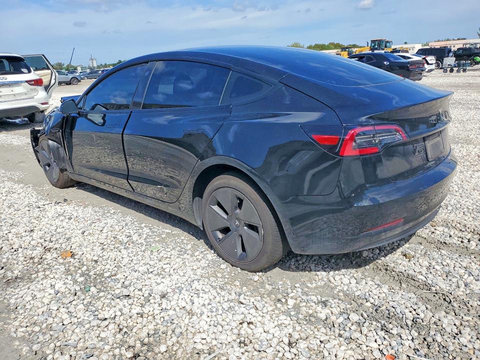 Продажа на аукционе авто 2023 Tesla Model 3, vin: 5YJ3E1EA5PF569301, номер лота: 46826656