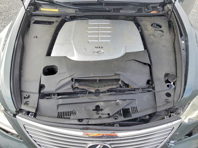 Aukcja sprzedaży 2008 Lexus Ls 460, vin: JTHBL46F185061129, numer aukcji: 79775995