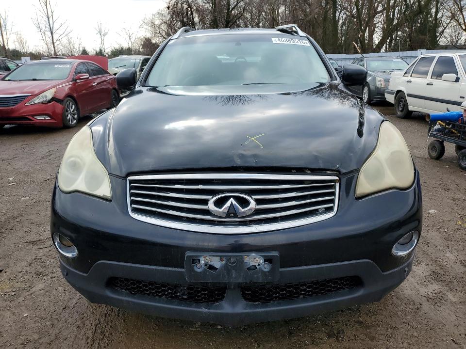 2011 Infiniti Ex35 მანქანა იყიდება აუქციონზე, vin: JN1AJ0HR9BM855153, აუქციონის ნომერი: 46369516