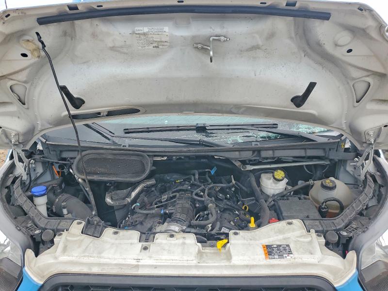 45619036 :رقم المزاد ، 1FTBF7XG2RKB17440 vin ، 2024 Ford Transit مزاد بيع