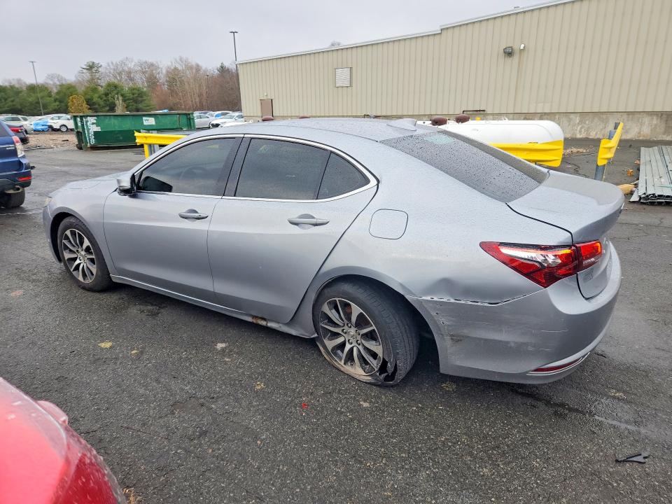 Aukcja sprzedaży 2017 Acura Tlx, vin: 19UUB1F33HA008801, numer aukcji: 47156766