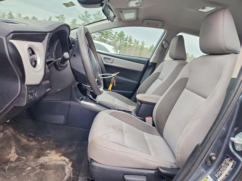 47787916 :رقم المزاد ، 2T1BURHE0HC934663 vin ، 2017 Toyota Corolla مزاد بيع