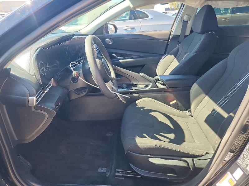 Продажа на аукционе авто 2024 Hyundai Elantra, vin: KMHLM4DG8RU835118, номер лота: 79792065