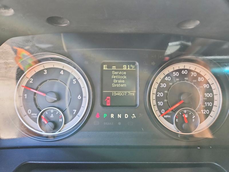 Продаж на аукціоні авто 2015 Ram 1500, vin: 1C6RR6LM3FS590312, номер лоту: 46118876