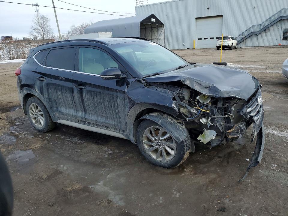 Продаж на аукціоні авто 2018 Hyundai Tucson, vin: KM8J3CA48JU711580, номер лоту: 79064665