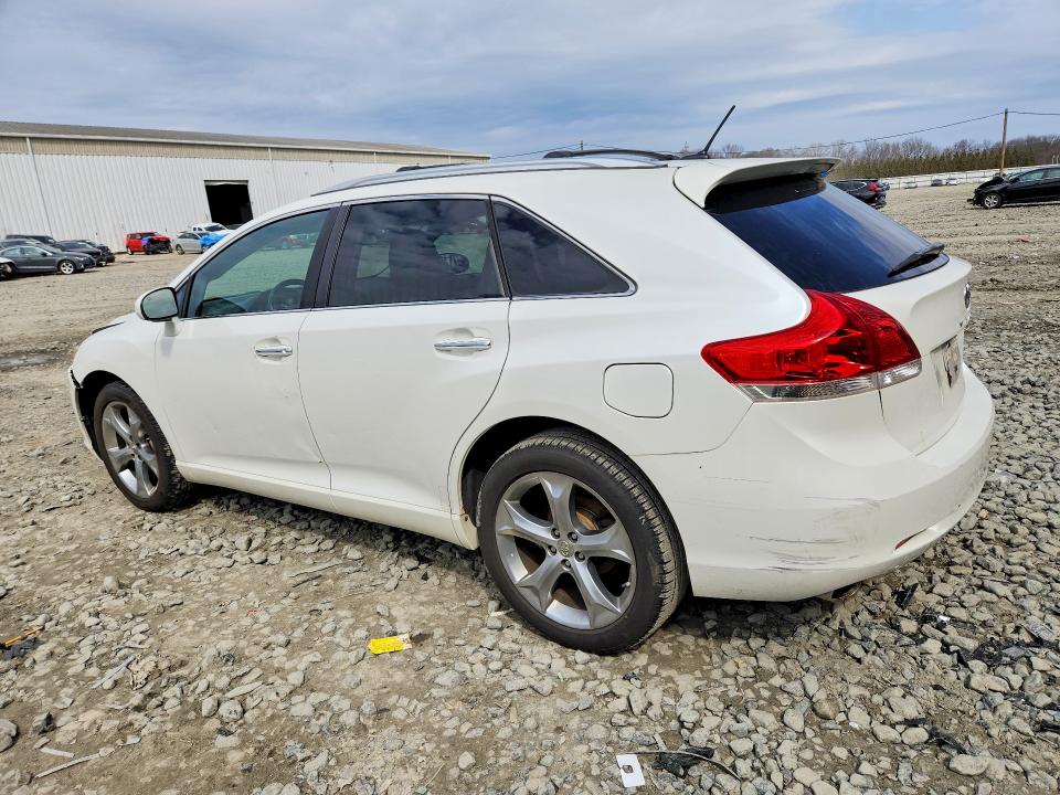 Продажа на аукционе авто 2010 Toyota Venza, vin: 4T3BK3BB2AU044260, номер лота: 77208115