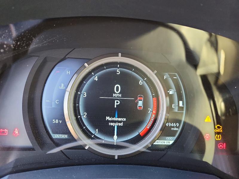 Продаж на аукціоні авто 2015 Lexus Is 250, vin: JTHBF1D25F5067146, номер лоту: 46955516