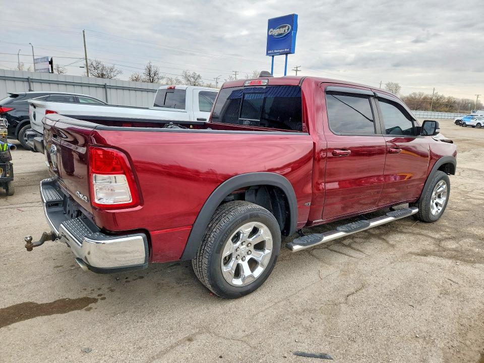 Aukcja sprzedaży 2021 Ram 1500, vin: 1C6SRFFT3MN673383, numer aukcji: 47923176