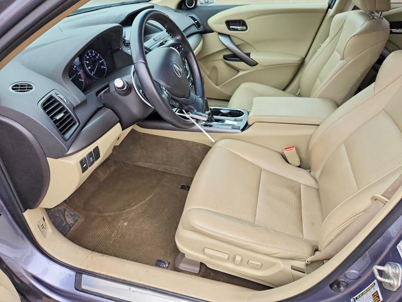 2015 Acura Rdx მანქანა იყიდება აუქციონზე, vin: 5J8TB4H5XFL015824, აუქციონის ნომერი: 45778216
