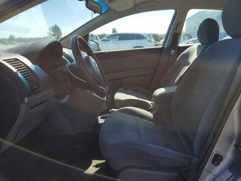 73670635 :رقم المزاد ، 3N1AB61E98L659093 vin ، 2008 Nissan Sentra مزاد بيع