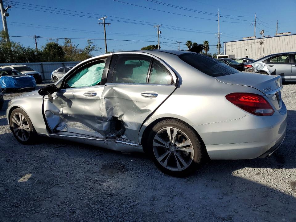 Aukcja sprzedaży 2016 Mercedes-benz C, vin: 55SWF4JB8GU132000, numer aukcji: 79716935