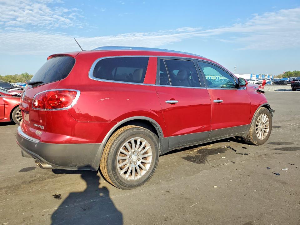 45689406 :رقم المزاد ، 5GAKVCED4CJ396859 vin ، 2012 Buick Enclave مزاد بيع