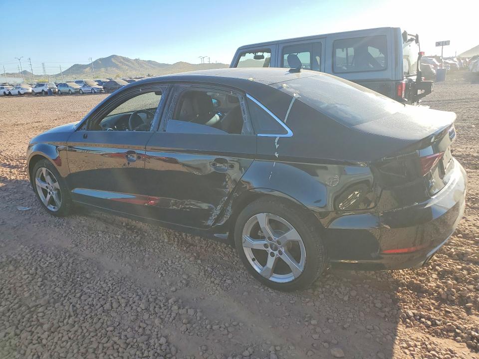 Продаж на аукціоні авто 2019 Audi A3, vin: WAUAUGFF7K1013108, номер лоту: 47286806