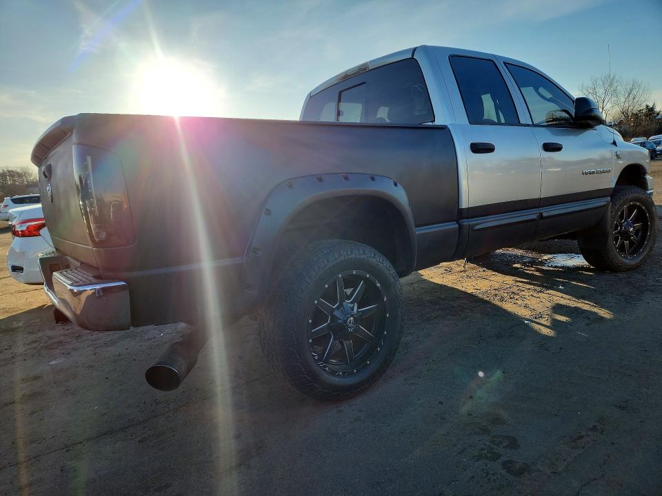 Aukcja sprzedaży 2006 Dodge Ram 2500, vin: 1D7KS28C16J138734, numer aukcji: 46139466