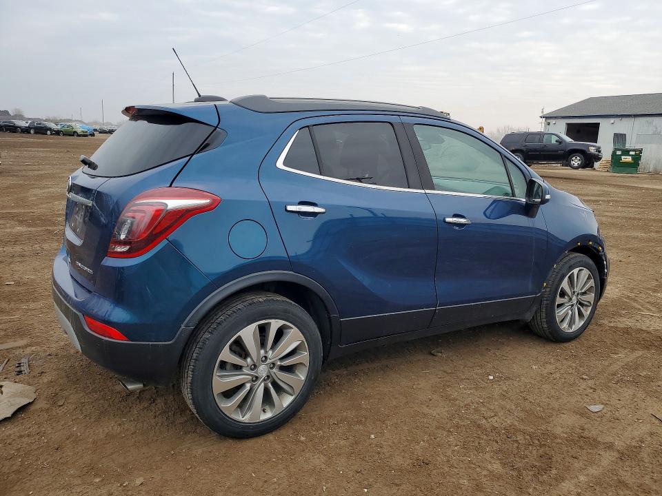 Aukcja sprzedaży 2019 Buick Encore, vin: KL4CJASB6KB840221, numer aukcji: 47617366