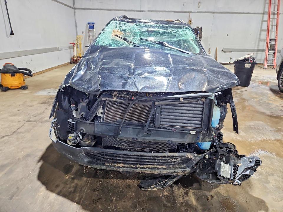 46530826 :رقم المزاد ، 3GKALTEV8JL413472 vin ، 2018 Gmc Terrain مزاد بيع