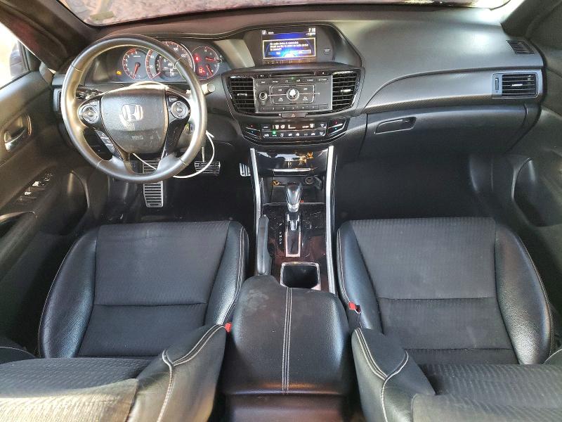 Продаж на аукціоні авто 2016 Hond Accord Sport, vin: 1HGCR2F58GA233552, номер лоту: 46900506