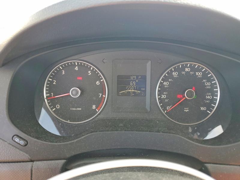 Aukcja sprzedaży 2012 Volkswagen Jetta, vin: 3VWDP7AJ4CM110951, numer aukcji: 41697576