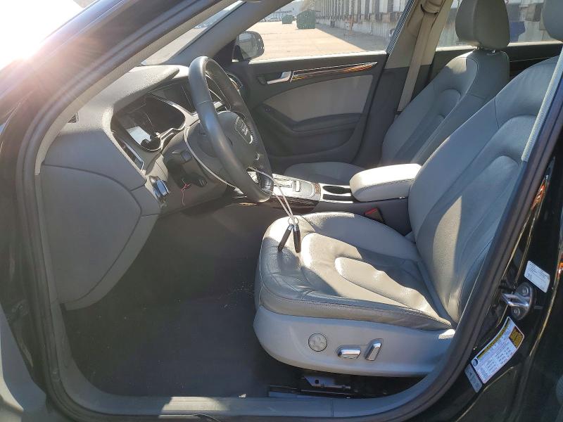 Продажа на аукционе авто 2014 Audi A4, vin: WAUBFAFLXEN000853, номер лота: 41914496