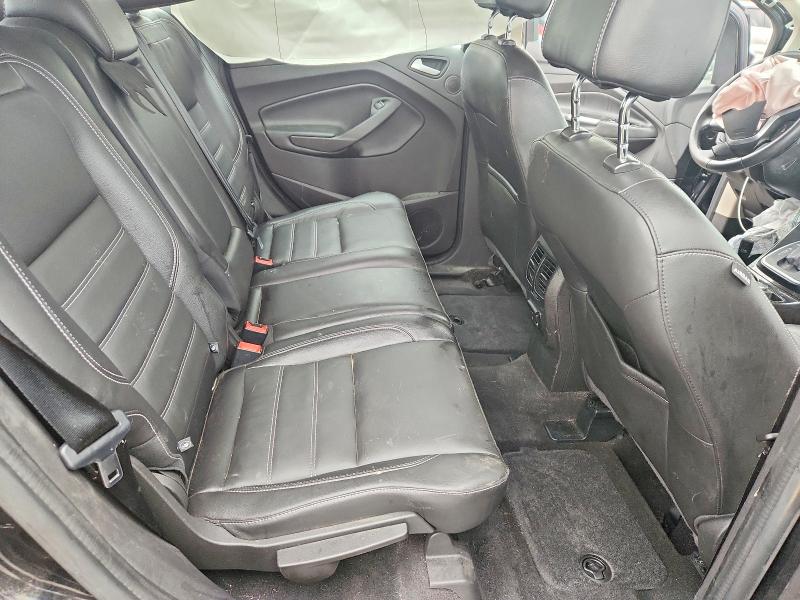 79942835 :رقم المزاد ، 1FADP5FU3HL105376 vin ، 2017 Ford C-max مزاد بيع