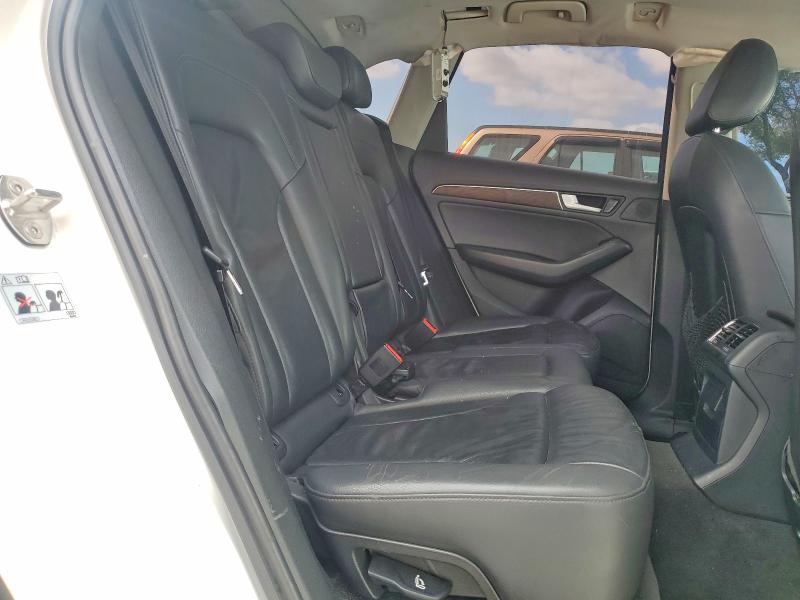 Aukcja sprzedaży 2013 Audi Q5, vin: WA1LFAFP9DA095187, numer aukcji: 45852266