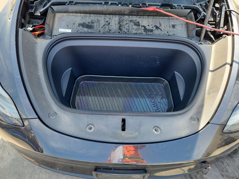 Продаж на аукціоні авто 2024 Tesla Model Y, vin: 7SAYGAEEXRF066274, номер лоту: 46979916