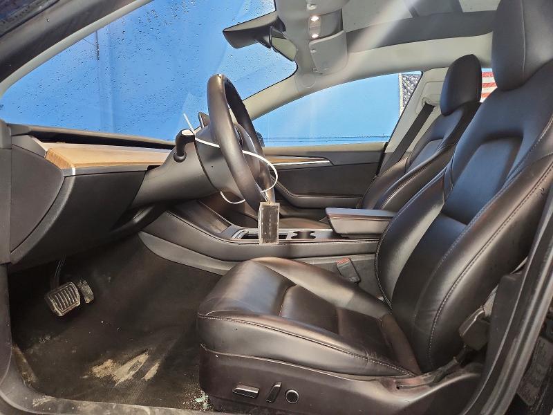46024696 :رقم المزاد ، 5YJ3E1EA7NF372109 vin ، 2022 Tesla Model 3 مزاد بيع