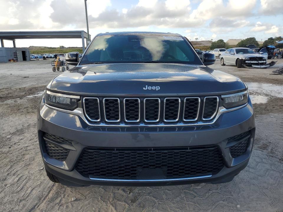 Aukcja sprzedaży 2025 Jeep Grand Cherokee, vin: 1C4RJGAG7SC293910, numer aukcji: 79484365